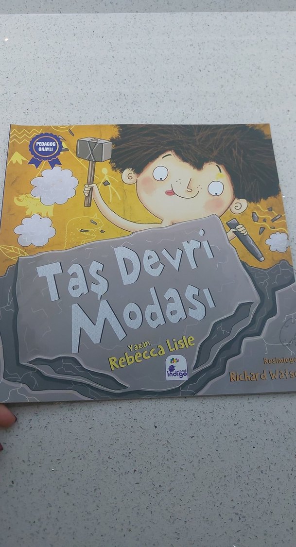 Çocuklar için Resimli Kitap Seti - Görsel 5