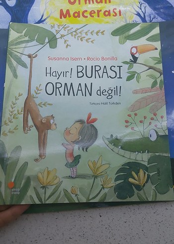 Kurabiye'nin Orman Macerası ve Diğer 3 Kitap - Görsel 2