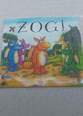 Kurabiye'nin Orman Macerası ve Diğer 3 Kitap - Görsel 5