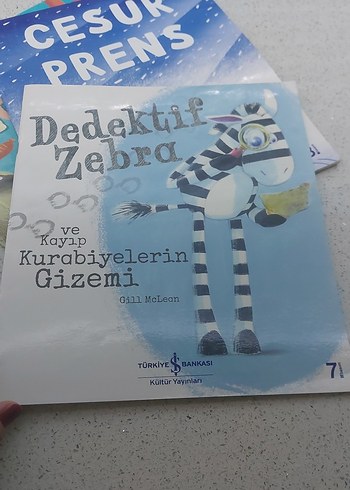 Çocuklar için Renkli Resimli Kitap Seti - Görsel 3