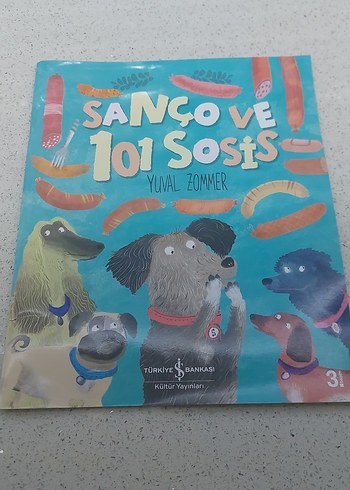 Çocuklar için Renkli Resimli Kitap Seti - Görsel 5