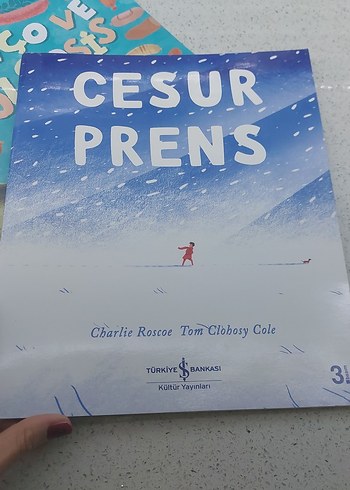 Çocuklar için Renkli Resimli Kitap Seti - Görsel 4