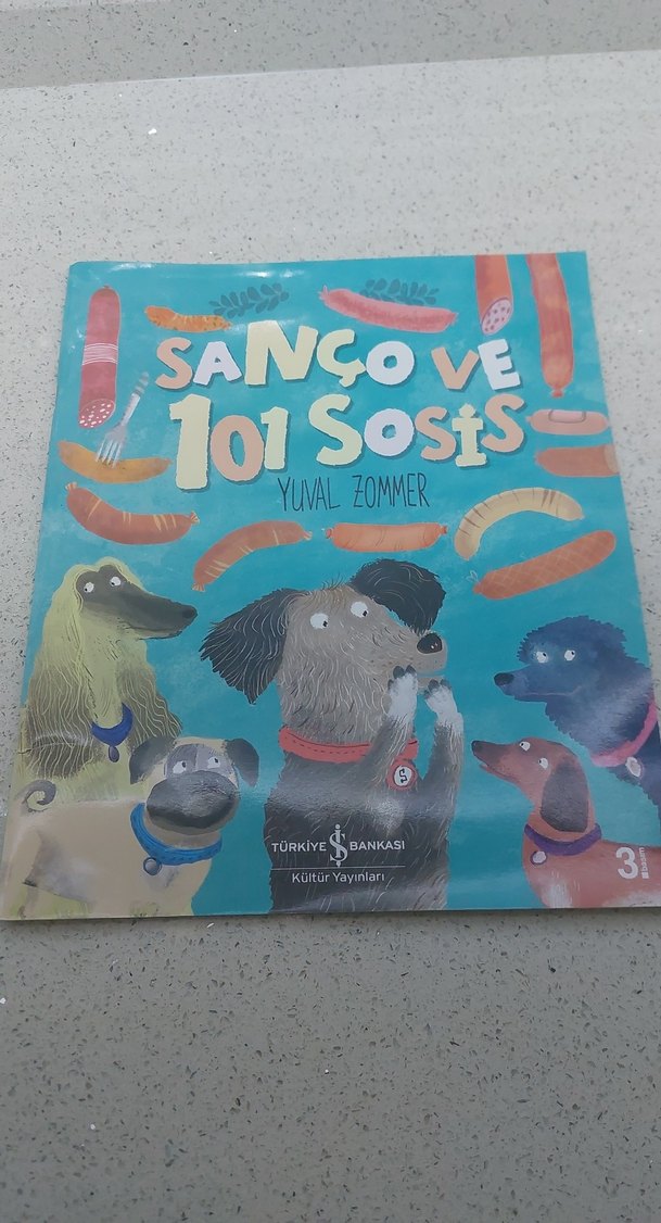 Çocuklar için Renkli Resimli Kitap Seti - Görsel 5