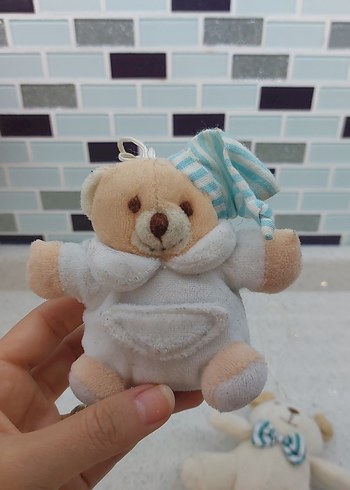 Renkli Peluş Oyuncak Seti - Görsel 7