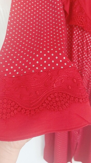 Hamile lohusa gecelik sabahlik takım - Görsel 10