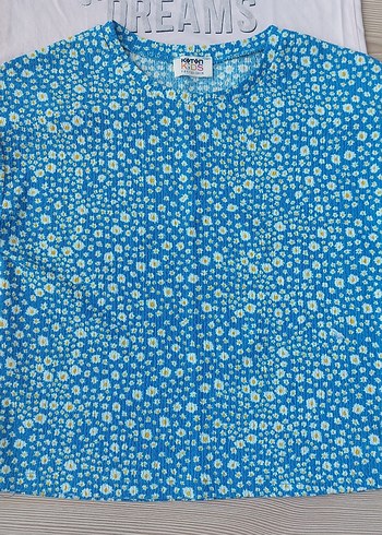 Mor Payetli Genç Kız Şortu ve tişörtler - Görsel 8