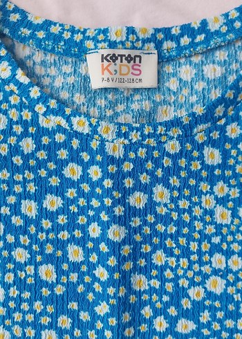 Mor Payetli Genç Kız Şortu ve tişörtler - Görsel 9