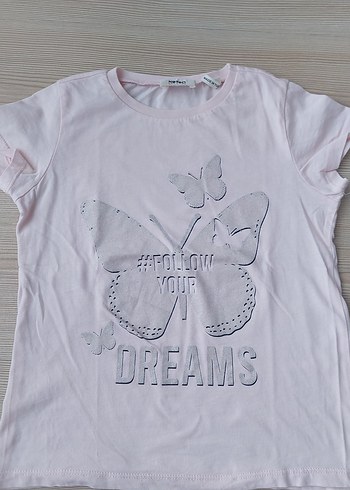 Mor Payetli Genç Kız Şortu ve tişörtler - Görsel 10