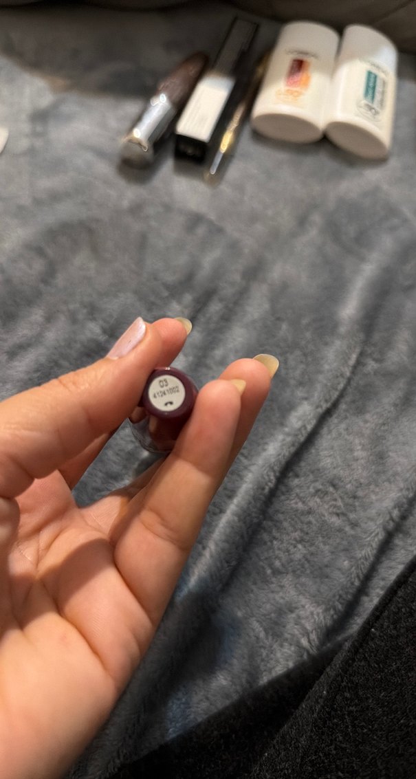 KIKO Bordo Parlak Ruj - Görsel 2