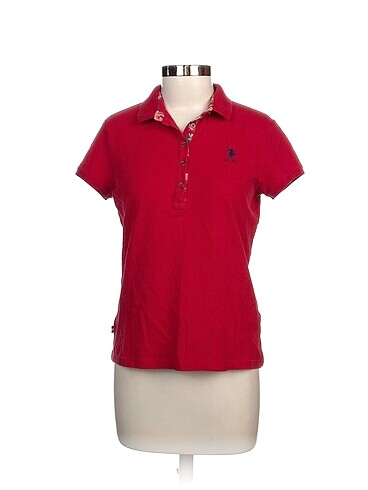 U.S Polo Assn. T-shirt %70 İndirimli.