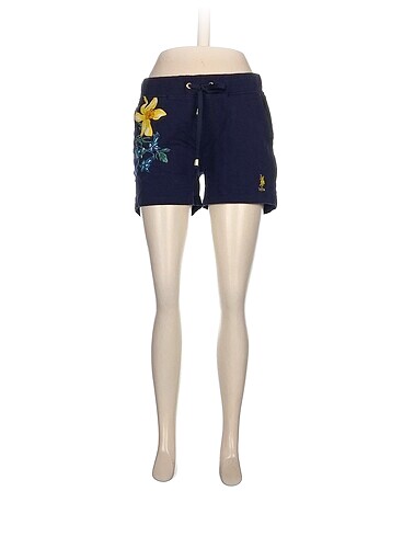 U.S Polo Assn. Mini Şort %70 İndirimli.