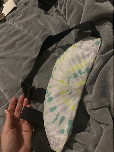  Beden çeşitli Renk H&M bel çantası