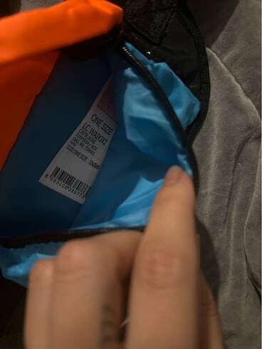 LC Waikiki Erkek çocuk bel çantası