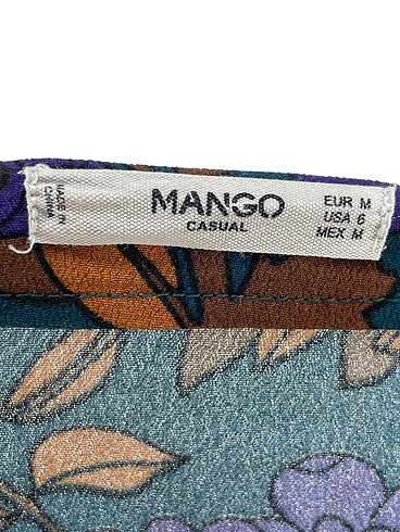 m Beden çeşitli Renk Mango Kısa Elbise %70 İndirimli.