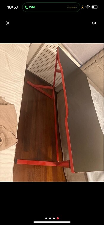 Oyuncu masası - Görsel 2