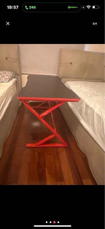 Oyuncu masası - Görsel 3