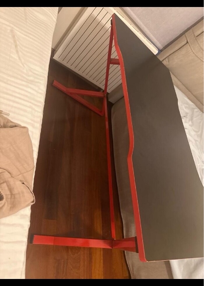 Oyuncu masası - Görsel 2