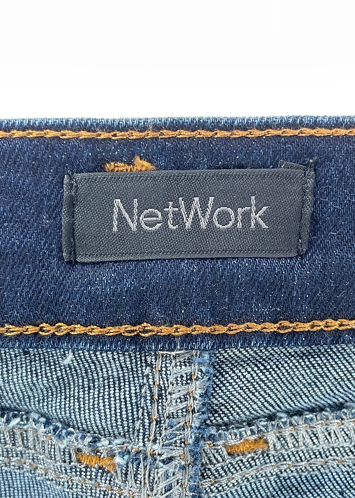 Network Jean / Kot %70 İndirimli. — görsel 4/6
