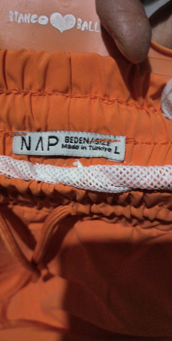 kadın şort - Görsel 3