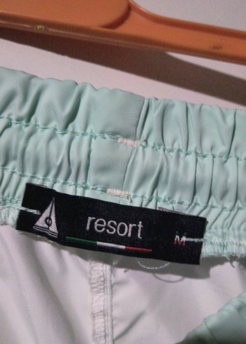 H&M Gri ve Pastel Renkli Erkek Mini Deniz Şortu
