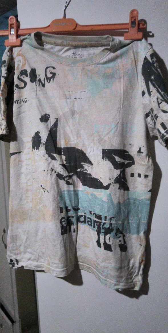 Gri ve Pastel Renkli Erkek Mini Deniz Şortu - Görsel 3