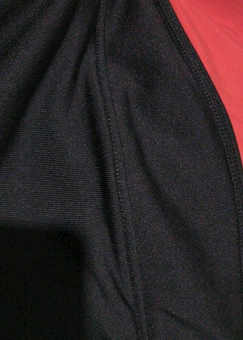 Siyah Drapeli Mini Etek - Görsel 5