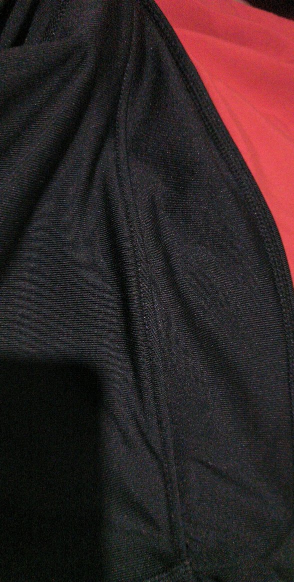 Siyah Drapeli Mini Etek - Görsel 5