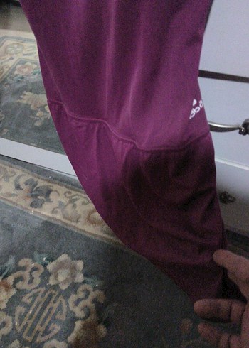 Mor askılı deniz elbisesi - Görsel 3