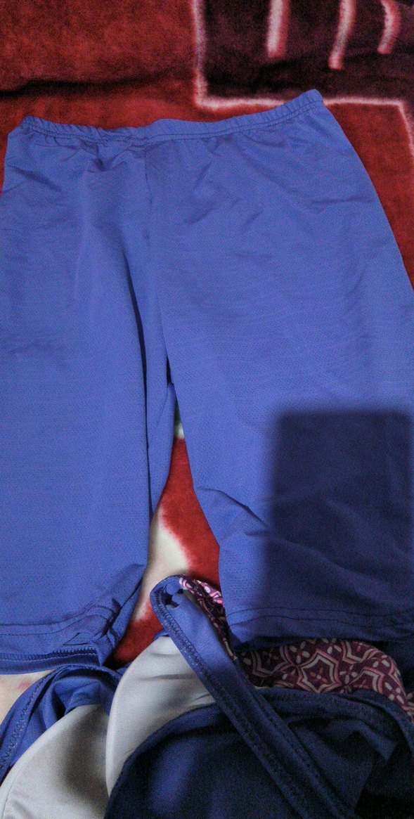 Mor askılı takım olarak deniz mayosu - Görsel 4