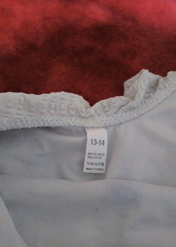 çocuk mayo - Görsel 4