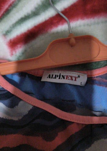 Kadın Çok Renkli Bohem Salaş pareo - Görsel 6