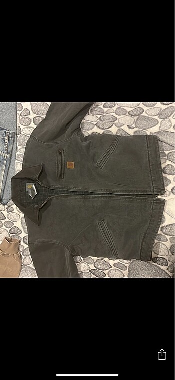 Carhartt Detroit Ceket