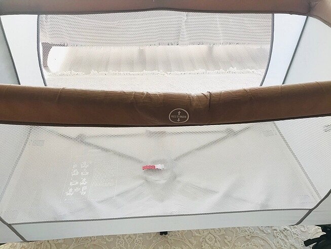 Baby plus park yatak
