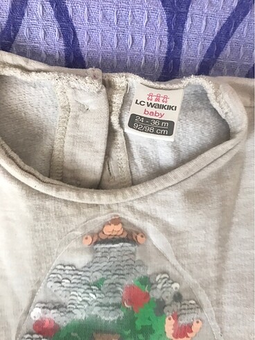 LC Waikiki Yılbaşı elbisesi