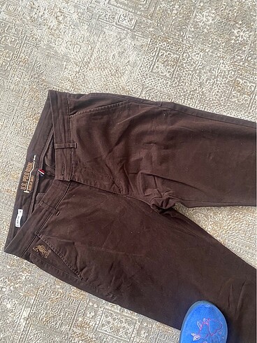 U.S Polo Assn. 1 defa giyildi bel 43 boy 107