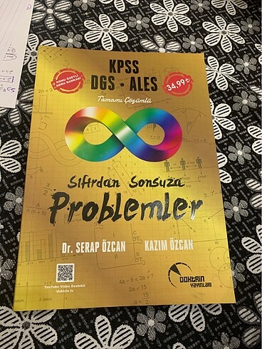 Sıfırdan sonsuza problemler