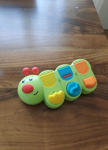 Fisher price tırtıl 