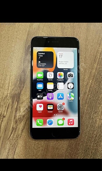 İPHONE 6S PLUS 128GB