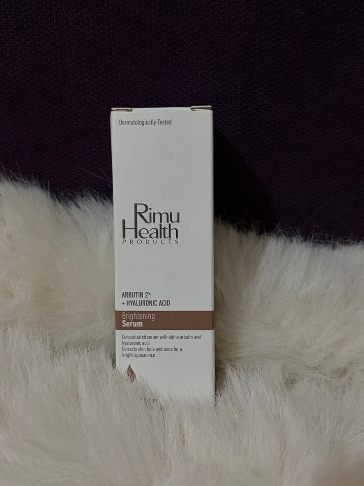 Rimu Health Arbutin %2 Aydınlatıcı Serum - Görsel 5