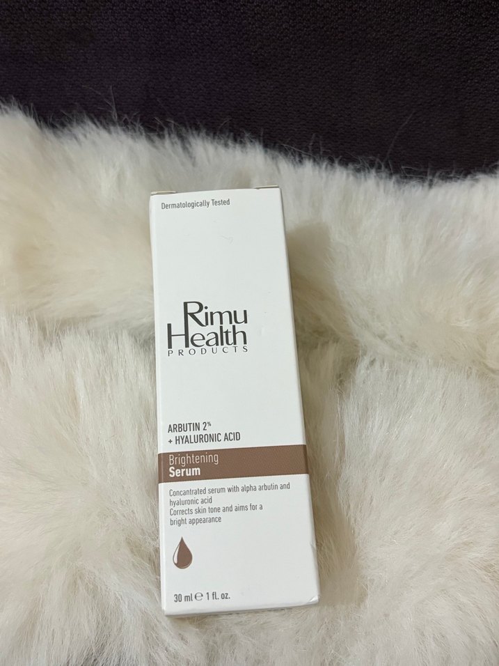 Rimu Health Arbutin %2 Aydınlatıcı Serum - Görsel 3