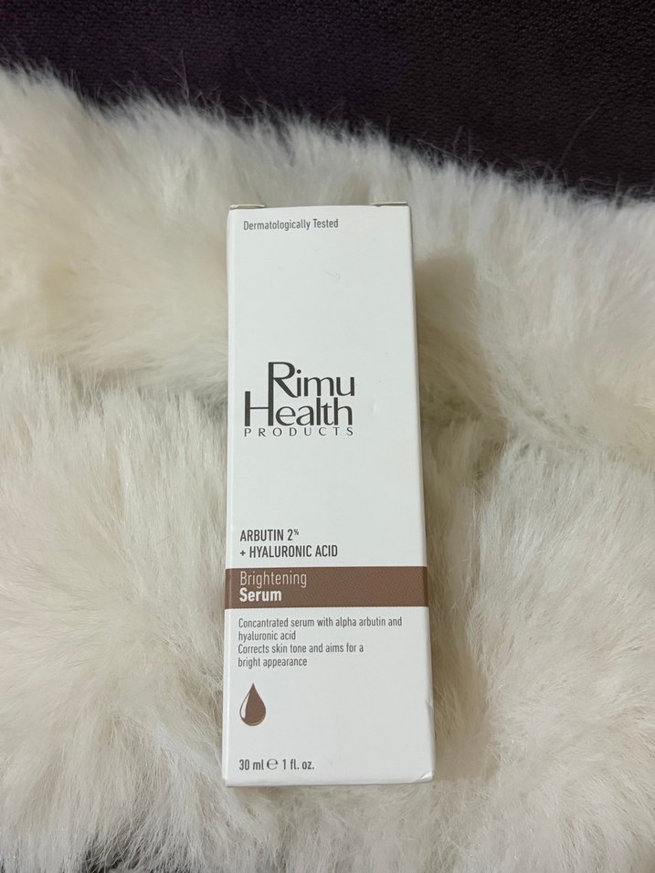 Rimu Health Arbutin %2 Aydınlatıcı Serum - Görsel 2
