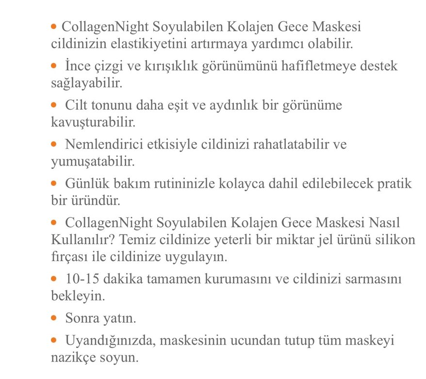 Phlab Collagen Maske - Görsel 3