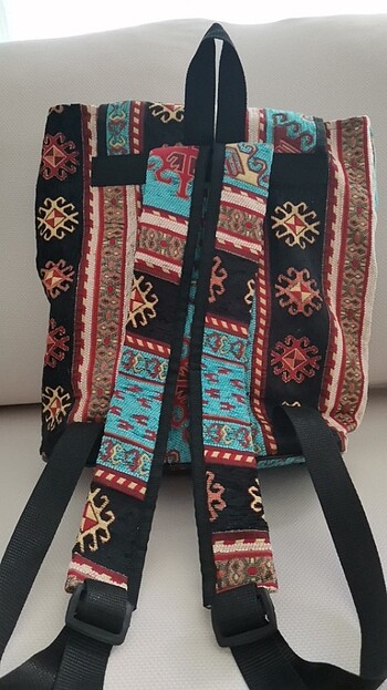 Diğer Etnik Desen Çanta