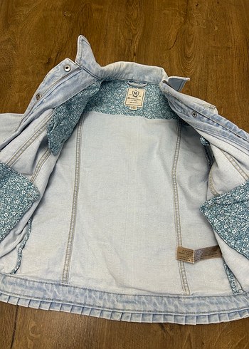 s Beden Massimu Dutty Denim Ceket