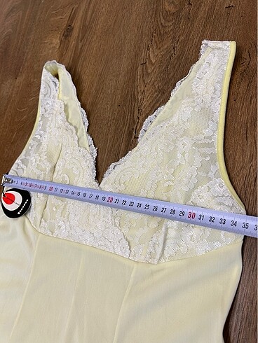 38 Beden Vintage Kom Gecelik