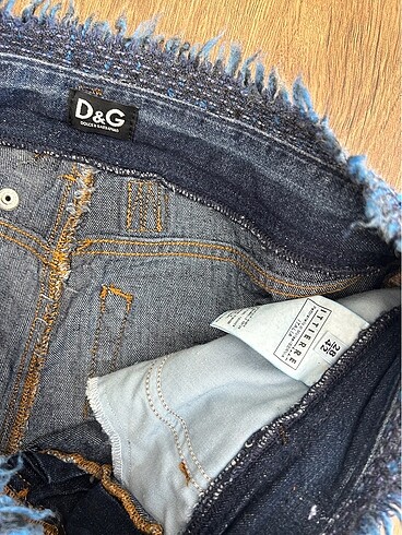42 Beden Dolce&Gabbana Kot Pantolon