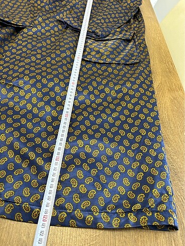 Vintage 3?lü Pijama Takımı - Görsel 6