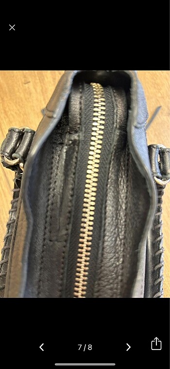 Balenciaga Balenciaga Orjinal Çanta