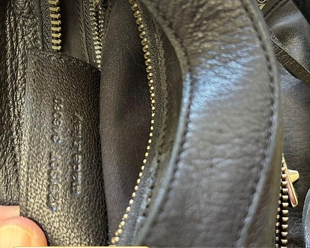 Beden siyah Renk Balenciaga Orjinal Çanta