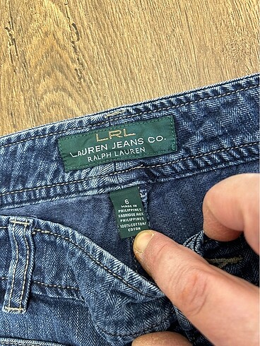 Ralph Lauren Ralph Lauren Kot Pantolon